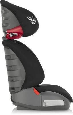 Britax Römer Adventure Beltestol 2017, Cosmos Black 9 Britax Römer Adventure Beltestol 2017, Cosmos Black - Bilde 7