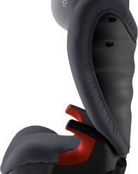 Britax Römer Kid II Beltestol Black Series, Storm Grey -jollyroom Salg 2000029681 1636 4c