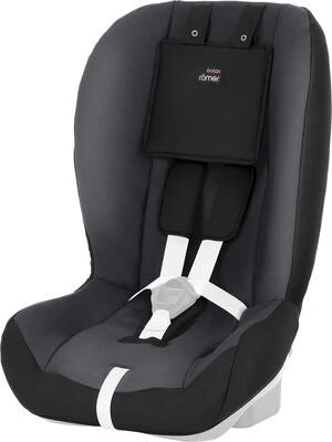 Britax Römer Two-Way Bilstol, Storm Grey 4 Britax Römer Two-Way Bilstol, Storm Grey - Bilde 2