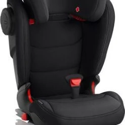 Britax Römer KIDFIX III M Beltestol Inkl. Ventilerende Pute, Cosmos Black/Grey -jollyroom Salg 2000030985 1636 1 3