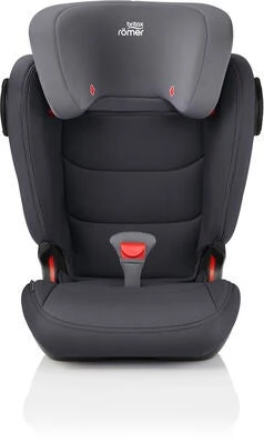 Britax Römer KIDFIX III M Beltestol, Storm Grey 4 Britax Römer KIDFIX III M Beltestol, Storm Grey - Bilde 2