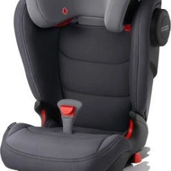 Britax Römer KIDFIX III M Beltestol, Storm Grey 14 Britax Römer KIDFIX III M Beltestol, Storm Grey -jollyroom Salg 2000030986 1636 3a