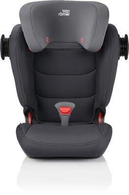 Britax Römer KIDFIX III M Beltestol, Storm Grey 6 Britax Römer KIDFIX III M Beltestol, Storm Grey - Bilde 4