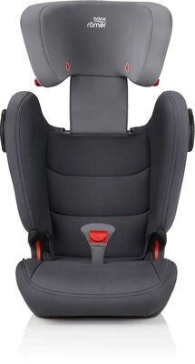 Britax Römer KIDFIX III M Beltestol, Storm Grey 7 Britax Römer KIDFIX III M Beltestol, Storm Grey - Bilde 5