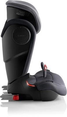 Britax Römer KIDFIX III M Beltestol, Storm Grey 8 Britax Römer KIDFIX III M Beltestol, Storm Grey - Bilde 6