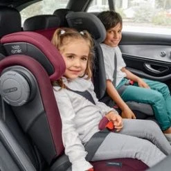 Britax Römer KIDFIX III M Beltestol, Storm Grey 20 Britax Römer KIDFIX III M Beltestol, Storm Grey -jollyroom Salg 2000030986 1636 4a