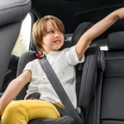 Britax Römer KIDFIX III M Beltestol, Storm Grey 19 Britax Römer KIDFIX III M Beltestol, Storm Grey -jollyroom Salg 2000030986 1636 4b