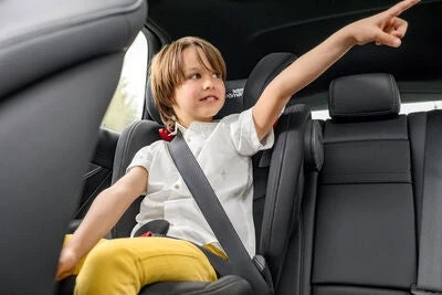 Britax Römer KIDFIX III M Beltestol, Storm Grey 10 Britax Römer KIDFIX III M Beltestol, Storm Grey - Bilde 8