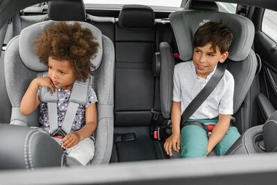 Britax Römer KIDFIX III M Beltestol, Storm Grey 9 Britax Römer KIDFIX III M Beltestol, Storm Grey - Bilde 7