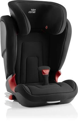 Britax Römer Kidfix 2 R, Cosmos Black 4 Britax Römer Kidfix 2 R, Cosmos Black - Bilde 2