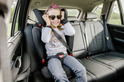 Britax Römer Kidfix 2 R, Cosmos Black 6 Britax Römer Kidfix 2 R, Cosmos Black - Bilde 4