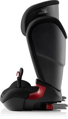 Britax Römer Kidfix 2 R, Cosmos Black 9 Britax Römer Kidfix 2 R, Cosmos Black - Bilde 7