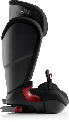 Britax Römer Kidfix 2 R, Cosmos Black 10 Britax Römer Kidfix 2 R, Cosmos Black - Bilde 8