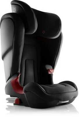 Britax Römer Kidfix 2 R, Cosmos Black 11 Britax Römer Kidfix 2 R, Cosmos Black - Bilde 9
