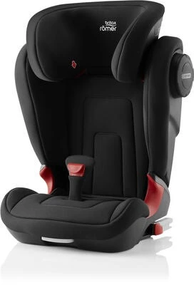 Britax Römer Kidfix 2 S Inkl. Ventilerende Pute, Cosmos Black/Bijou Blue 5 Britax Römer Kidfix 2 S Inkl. Ventilerende Pute, Cosmos Black/Bijou Blue - Bilde 3
