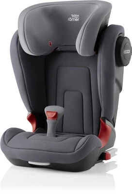 Britax Römer Kidfix 2 S Bilstol, Storm Grey 3 Britax Römer Kidfix 2 S Bilstol, Storm Grey