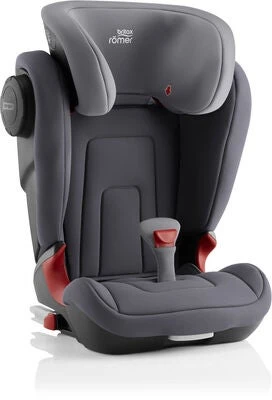 Britax Römer Kidfix 2 S Bilstol, Storm Grey 4 Britax Römer Kidfix 2 S Bilstol, Storm Grey - Bilde 2