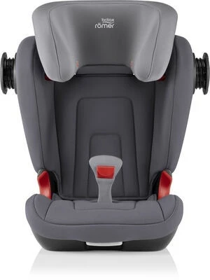 Britax Römer Kidfix 2 S Bilstol, Storm Grey 7 Britax Römer Kidfix 2 S Bilstol, Storm Grey - Bilde 5