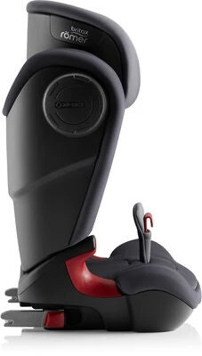 Britax Römer Kidfix 2 S Bilstol, Storm Grey 12 Britax Römer Kidfix 2 S Bilstol, Storm Grey - Bilde 10