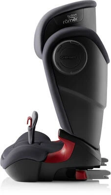 Britax Römer Kidfix 2 S Bilstol, Storm Grey 11 Britax Römer Kidfix 2 S Bilstol, Storm Grey - Bilde 9