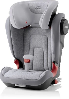 Britax Römer Kidfix 2 S Bilstol, Grey Marble 3 Britax Römer Kidfix 2 S Bilstol, Grey Marble