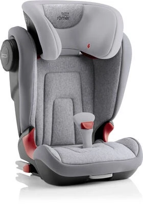Britax Römer Kidfix 2 S Bilstol, Grey Marble 4 Britax Römer Kidfix 2 S Bilstol, Grey Marble - Bilde 2