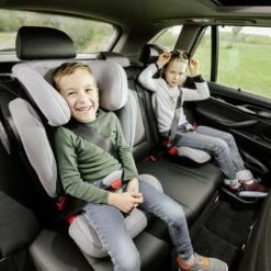 Britax Römer Kidfix 2 S Bilstol, Grey Marble 17 Britax Römer Kidfix 2 S Bilstol, Grey Marble -jollyroom Salg 2000031443 1636 3b