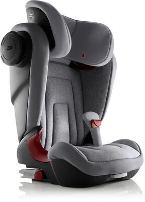 Britax Römer Kidfix 2 S Bilstol, Grey Marble 10 Britax Römer Kidfix 2 S Bilstol, Grey Marble - Bilde 8