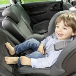 Britax Römer DualFix 2 R Vendbar Bilstol, Cosmos Black -jollyroom Salg 2000032195 1636 3h