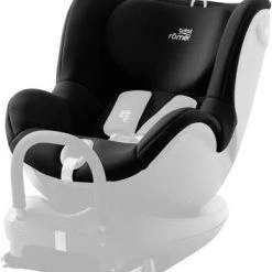 Britax Römer DualFix 2 R Vendbar Bilstol, Cosmos Black -jollyroom Salg 2000032195 1636 4a