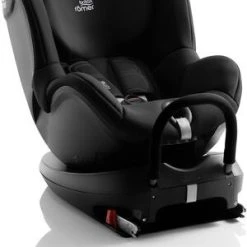 Britax Römer DualFix 2 R Vendbar Bilstol, Cosmos Black -jollyroom Salg 2000032195 1636 4c