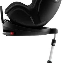 Britax Römer DualFix 2 R Vendbar Bilstol, Cosmos Black -jollyroom Salg 2000032195 1636 4g