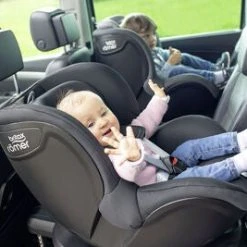 Britax Römer DualFix 2 R Vendbar Bilstol, Storm Grey 20 Britax Römer DualFix 2 R Vendbar Bilstol, Storm Grey -jollyroom Salg 2000032197 1636 3d