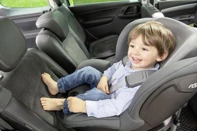 Britax Römer DualFix 2 R Vendbar Bilstol, Storm Grey 9 Britax Römer DualFix 2 R Vendbar Bilstol, Storm Grey - Bilde 7