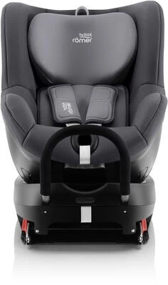 Britax Römer DualFix 2 R Vendbar Bilstol, Storm Grey 11 Britax Römer DualFix 2 R Vendbar Bilstol, Storm Grey - Bilde 9