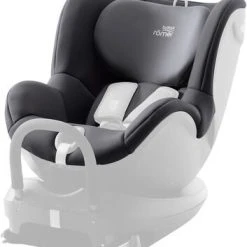 Britax Römer DualFix 2 R Vendbar Bilstol, Storm Grey 27 Britax Römer DualFix 2 R Vendbar Bilstol, Storm Grey -jollyroom Salg 2000032197 1636 4e