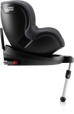 Britax Römer DualFix 2 R Vendbar Bilstol, Storm Grey 14 Britax Römer DualFix 2 R Vendbar Bilstol, Storm Grey - Bilde 12