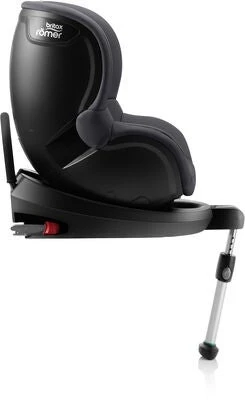 Britax Römer DualFix 2 R Vendbar Bilstol, Storm Grey 15 Britax Römer DualFix 2 R Vendbar Bilstol, Storm Grey - Bilde 13