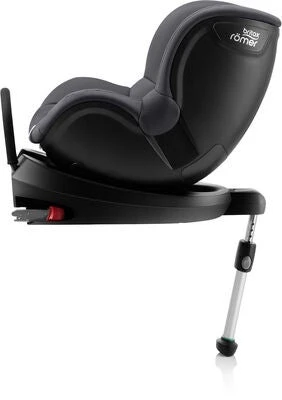 Britax Römer DualFix 2 R Vendbar Bilstol, Storm Grey 16 Britax Römer DualFix 2 R Vendbar Bilstol, Storm Grey - Bilde 14