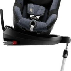 Britax Römer DualFix 2 R Vendbar Bilstol, Blue Marble -jollyroom Salg 2000032199 1636 4a