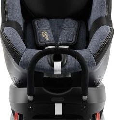 Britax Römer DualFix 2 R Vendbar Bilstol, Blue Marble -jollyroom Salg 2000032199 1636 4e