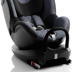 Britax Römer DualFix 2 R Vendbar Bilstol, Blue Marble -jollyroom Salg 2000032199 1636 4f