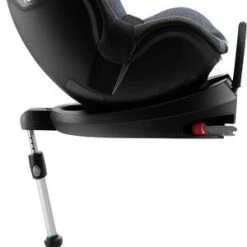 Britax Römer DualFix 2 R Vendbar Bilstol, Blue Marble -jollyroom Salg 2000032199 1636 4g