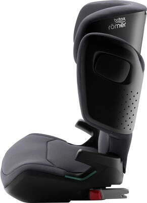 Britax Römer KIDFIX M I-SIZE Beltestol, Storm Grey 7 Britax Römer KIDFIX M I-SIZE Beltestol, Storm Grey - Bilde 5