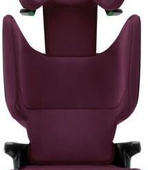 Britax Römer KIDFIX M I-SIZE Beltestol, Burgundy Red -jollyroom Salg 2000035131 1636 4b