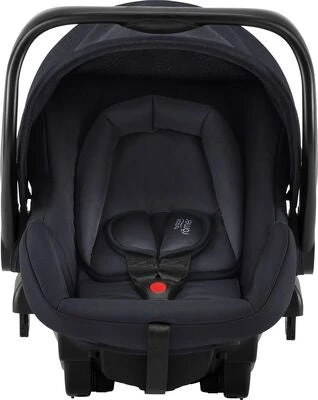 Britax Römer Primo Babybilstol, Black Shadow 4 Britax Römer Primo Babybilstol, Black Shadow - Bilde 2
