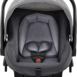 Britax Römer Primo Babybilstol, Elephant Grey -jollyroom Salg 2000036220 1636 4a