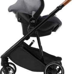 Britax Römer Primo Babybilstol, Elephant Grey -jollyroom Salg 2000036220 1636 4d