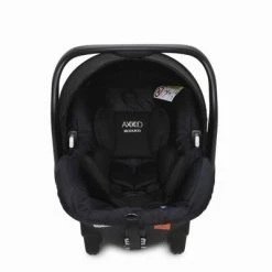 Axkid Modukid Infant Babybilstol, Shell Black -jollyroom Salg 20040021 1300 1