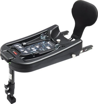 Axkid Modukid Seat Bilstol Inkl. Base, Shell Black 4 Axkid Modukid Seat Bilstol Inkl. Base, Shell Black - Bilde 2